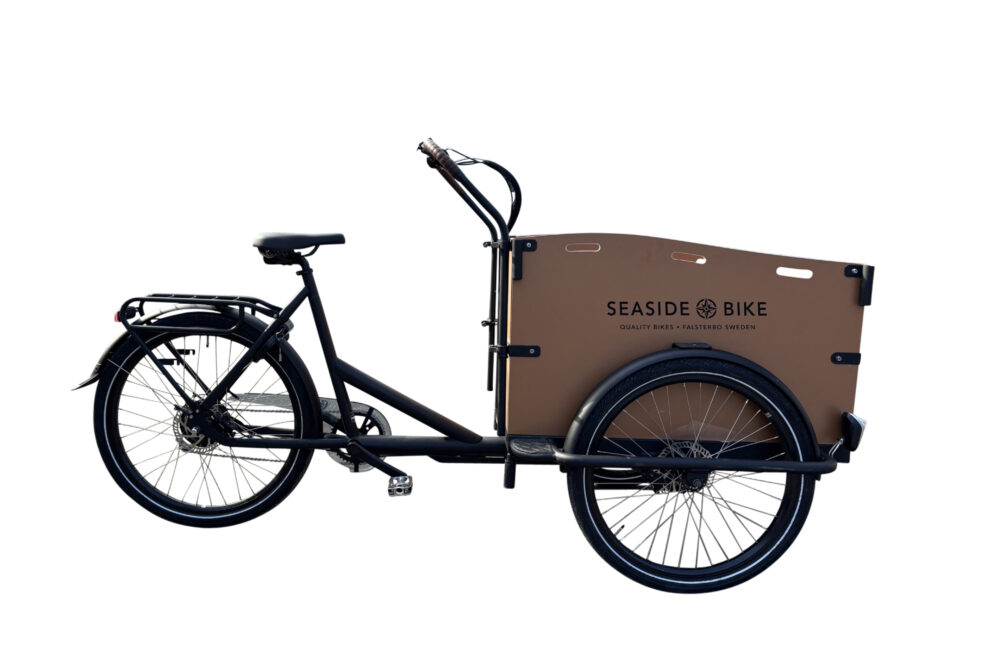 Skanör Lådcykel Limited Edition 2025 Bakmotor